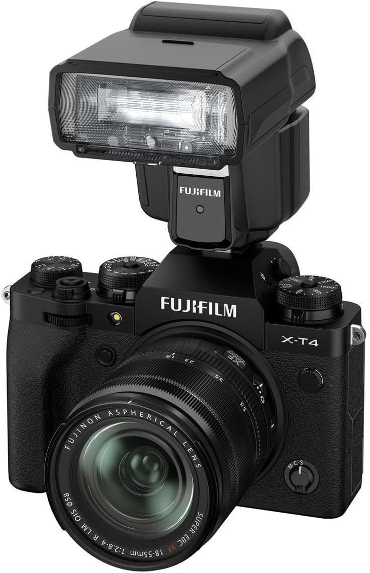Fujifilm EF-60 Shoe Mount Flash - 16657831